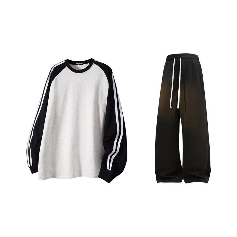 Magmode Sweatshirt Sets Unisex-20