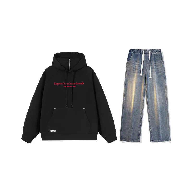 Airwalk Sweatshirt Sets Men-140