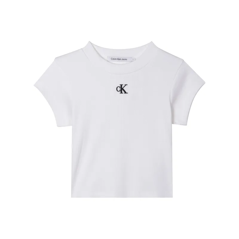 CALVIN KLEIN T Shirt Women's White-0