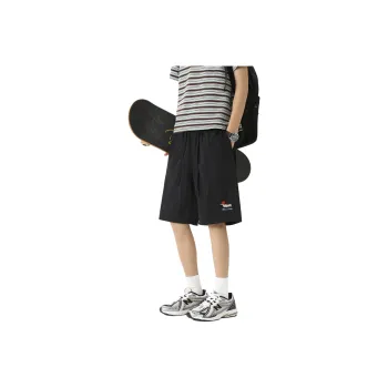 PAINT STAIN Casual Shorts Unisex
