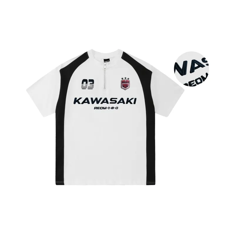 Kawasaki T Shirts Unisex-16