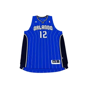 Adidas x NBA Basketball Jersey Unisex Blue