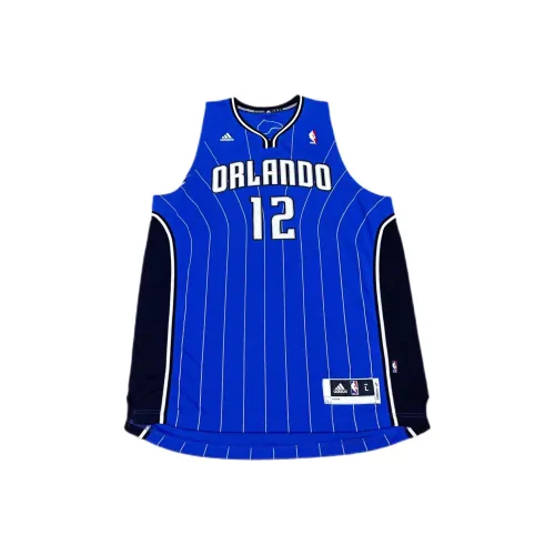 Adidas x NBA Magic Team Basketball Jersey Unisex Blue