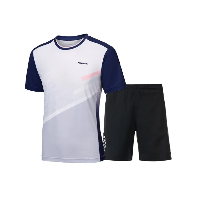Kawasaki Badminton Clothing Men's-0