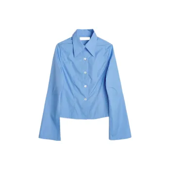 OUR LEGACY Shirts Women's Blue