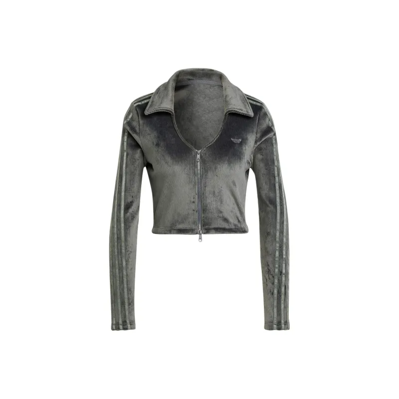 Adidas Originals Rib Cardigan-0