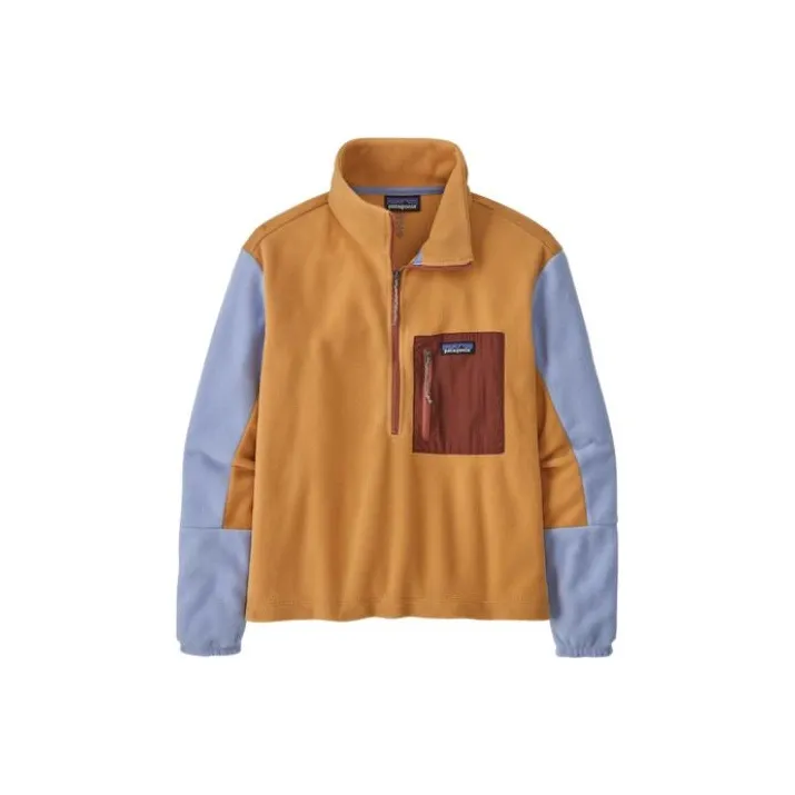 patagonia Microdini Half-zip Sweatshirt-11