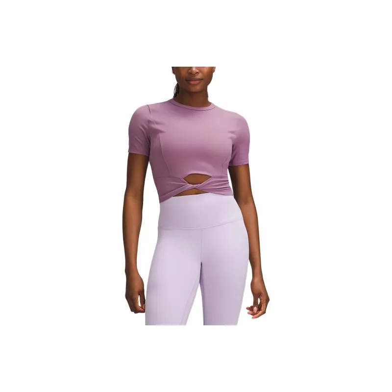 Lululemon Regular T Shirt Women's-0