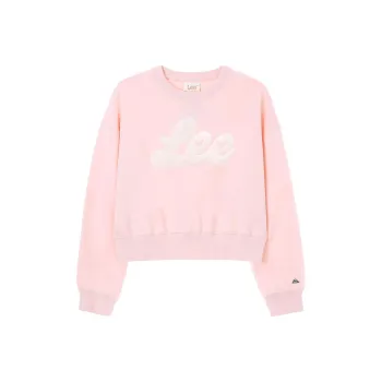 Lee Sweatshirts Women's Pink
