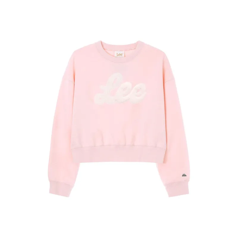 Lee Sweatshirts Women's Pink-0