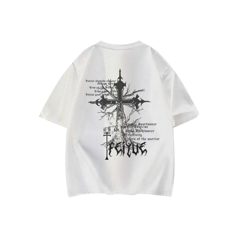 Feiyue T Shirts Unisex-10