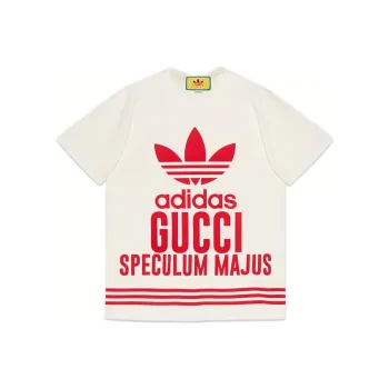 GUCCI SS23 Regular T Shirt Women's White