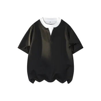 HOKLV T Shirts Unisex