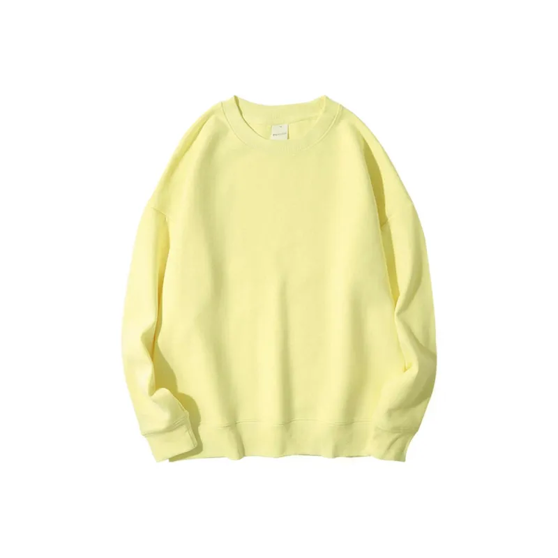 ZHONGBANGJICHU Sweatshirt Unisex-0