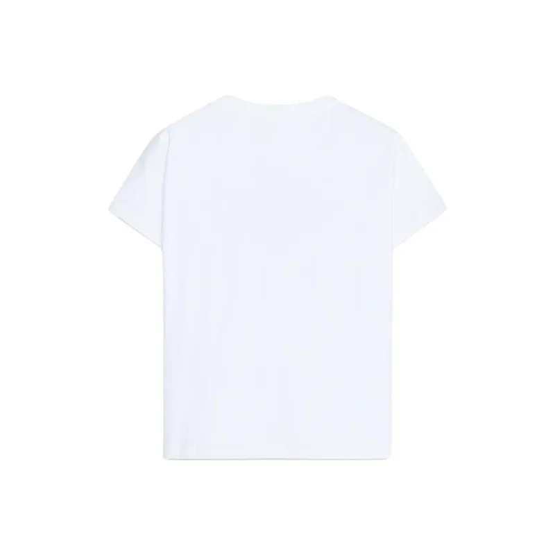ZARA T Shirts Women's White-1
