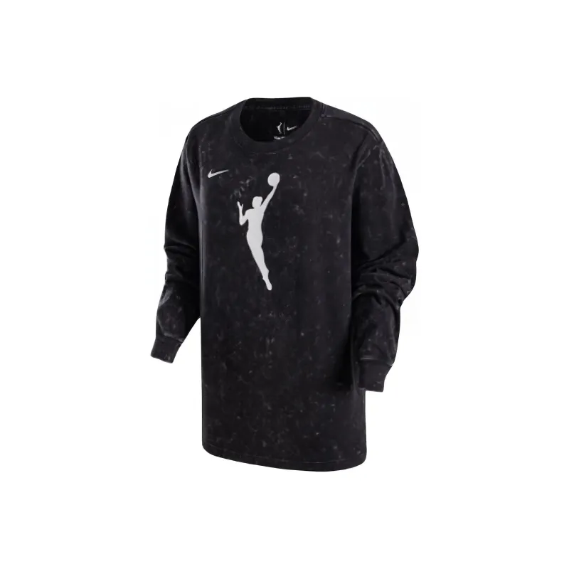 Nike T Shirts Women's Black-0