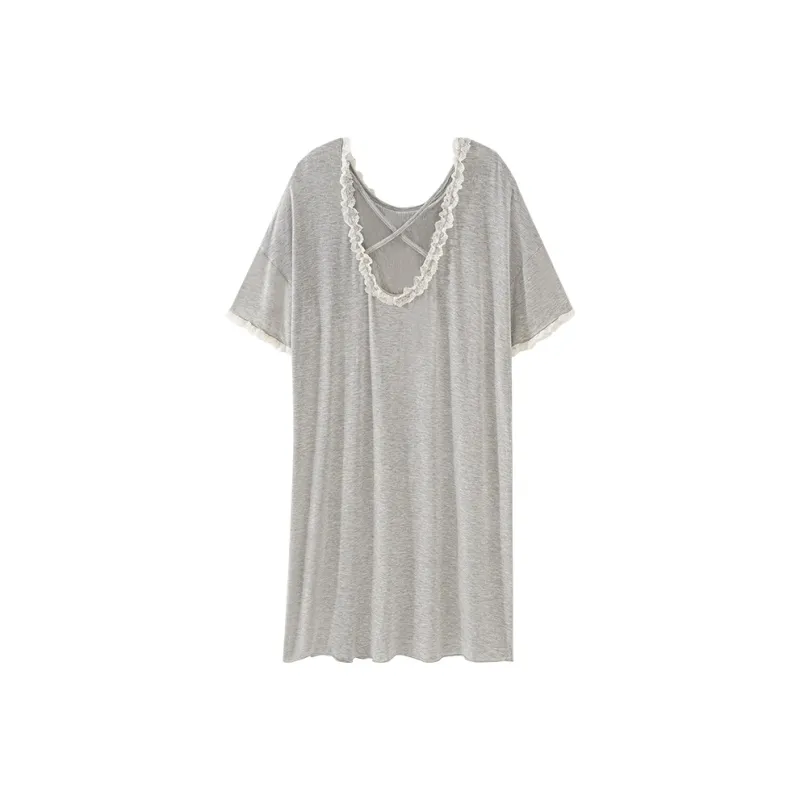 OUSHIBO Nightgown Women's Image Color-0