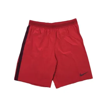 Nike England Manchester City Soccer Bottoms Men's Red