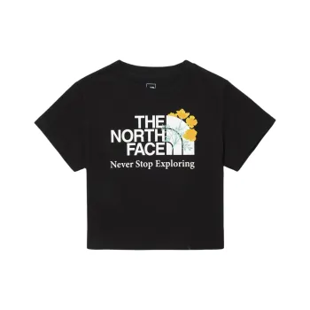 THE NORTH FACE T Shirt Women's Black