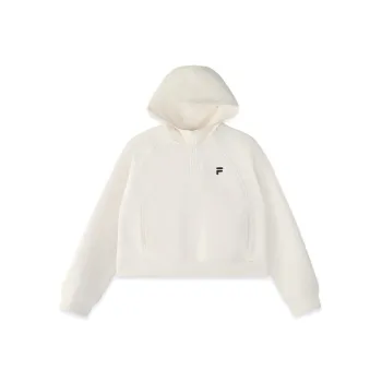 FILA FUSION Sweatshirt Women's Cloud White