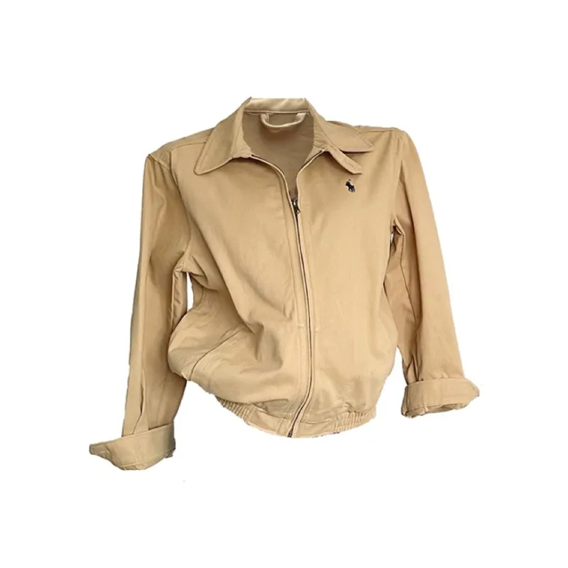 AURORA MUSE Jackets & Coats Women's Khaki-0