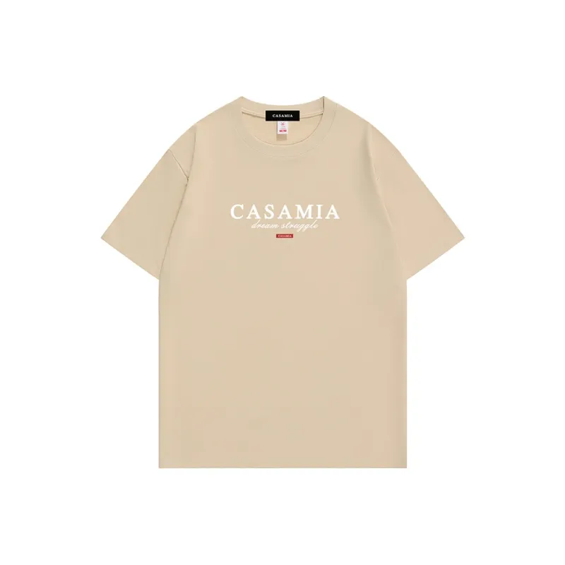 CASAMIA Short Sleeved T Shirts Unisex-10