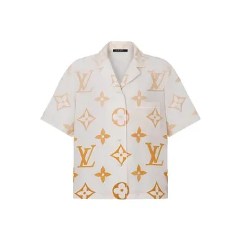 LOUIS VUITTON Shirt Women's Orange