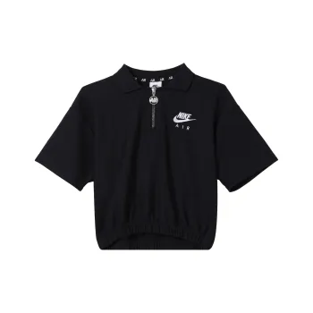 Nike Polo Shirts Women's Black