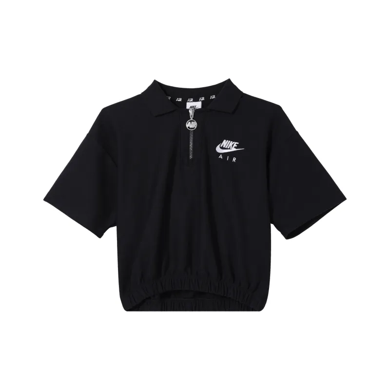 Nike Polo Shirts Women's Black-0