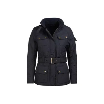 BARBOUR International Belted Jacket