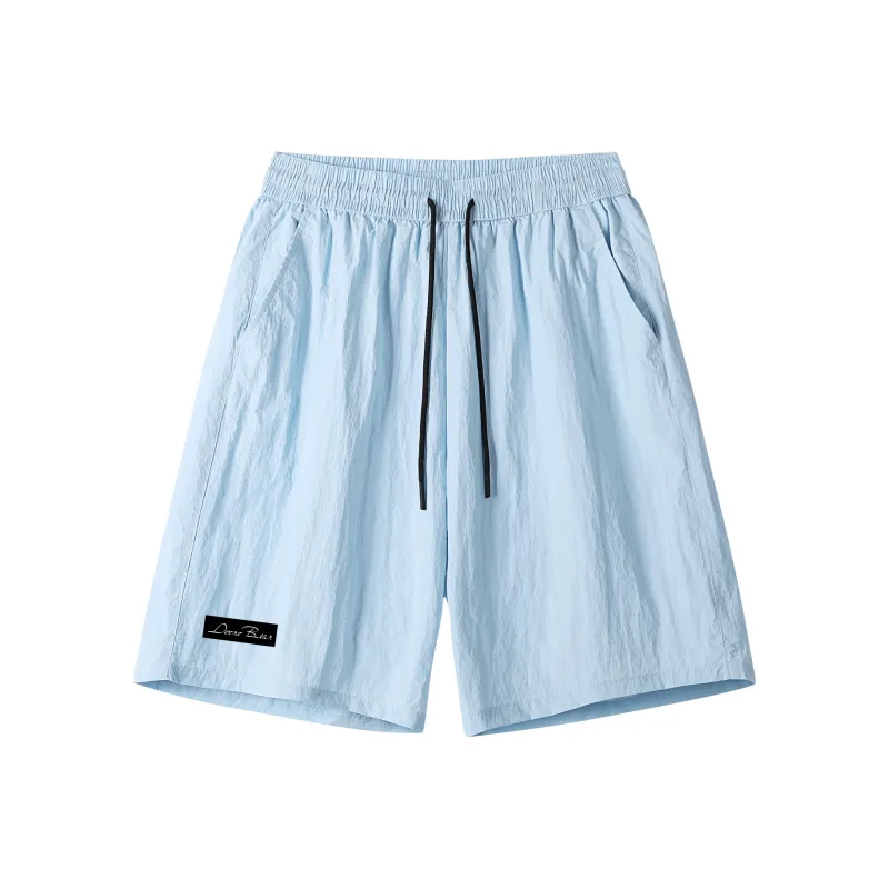 Budding Bear Casual Shorts Unisex-16