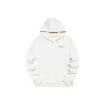 Erke Sweatshirt Women's Glacier White