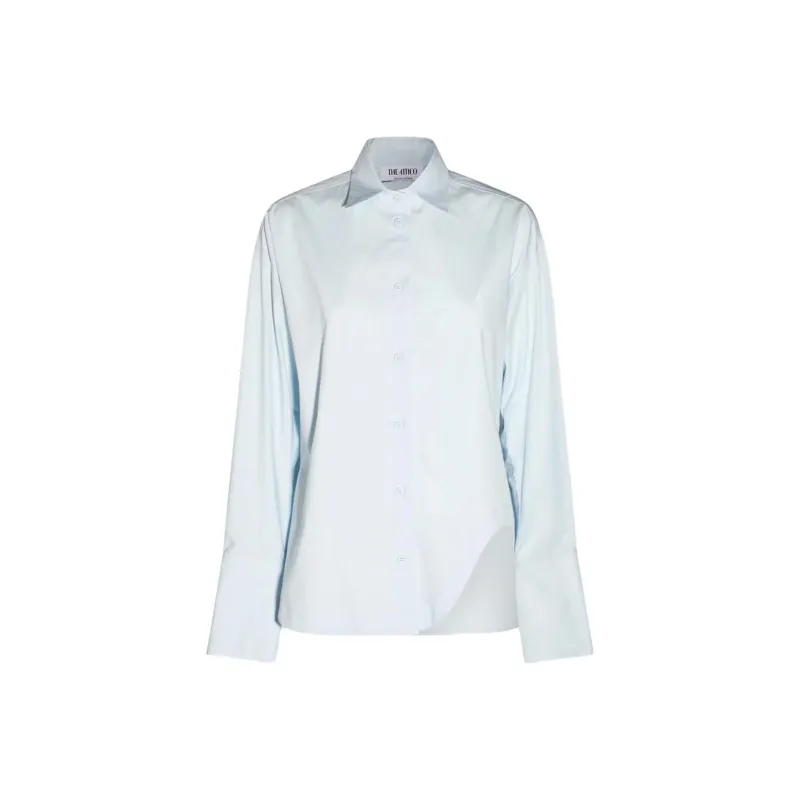 The Attico Eliza Shirt-0