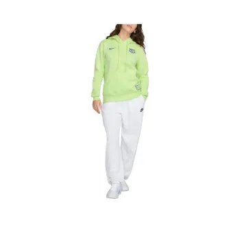 Nike FC FW24 Sweatshirt Women's Light Liquid Lime