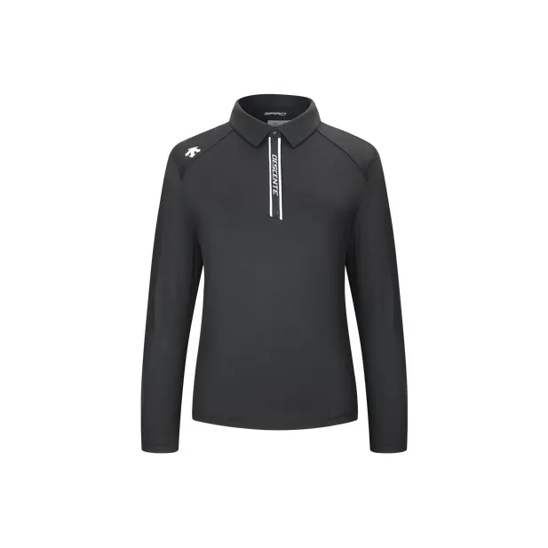 DESCENTE GOLF PRO Polo Shirt Women's-2