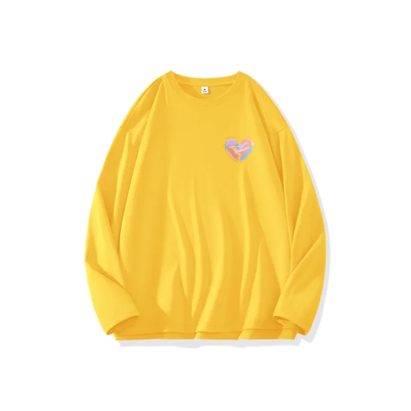 Cotton T Shirts Women's-2