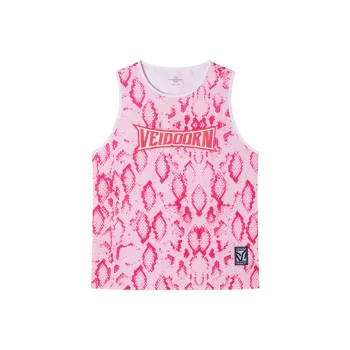VEIDOORN Basketball Jersey Unisex