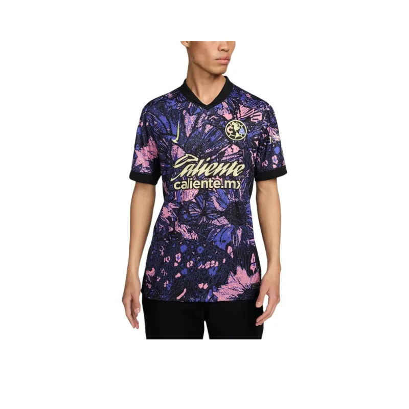 Nike Club América 2024/25 Stadium Third Men's Nike Dri FIT Soccer Replica Jersey-0