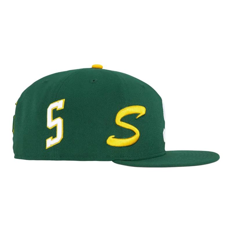 Supreme Multi S Logo New Era 59Fifty Fitted Hat-4
