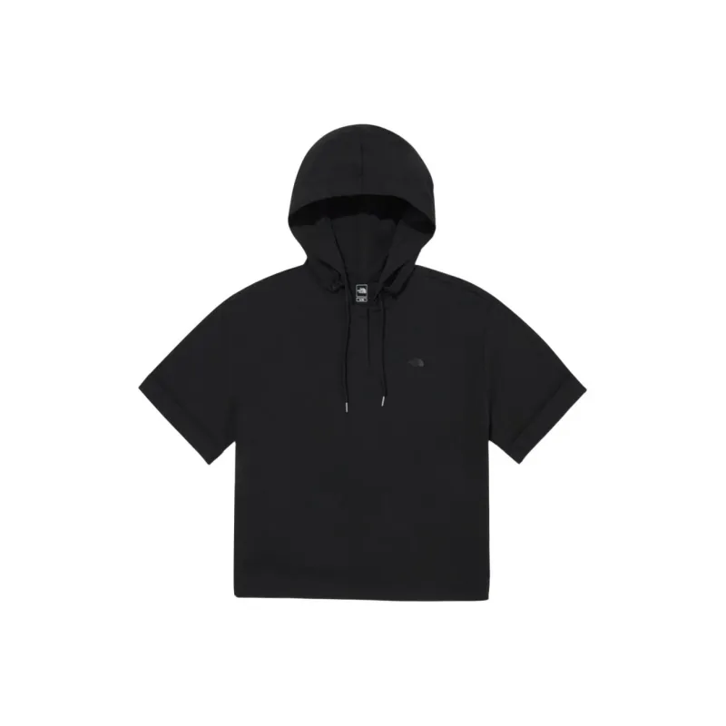 THE NORTH FACE T Shirt Women's Black-0