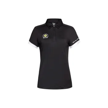 GOLF Polo Shirts Women's Black