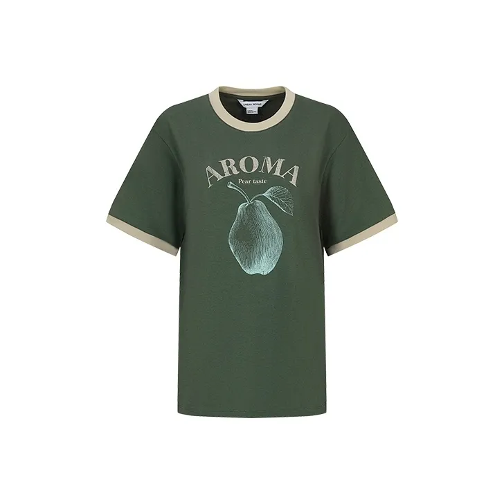URBAN REVIVO T Shirts Women's-2