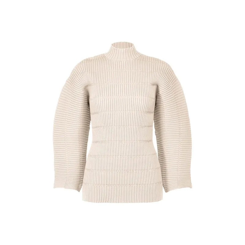 PLEATS PLEASE ISSEY MIYAKE Jiggly Jumper-0