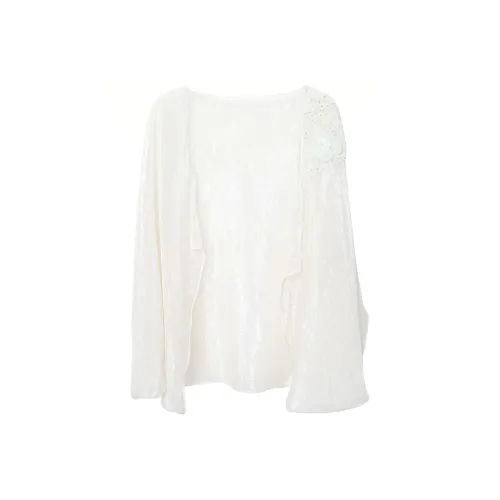 UNCLE PETERPAN Shirts Women's White Marble Color