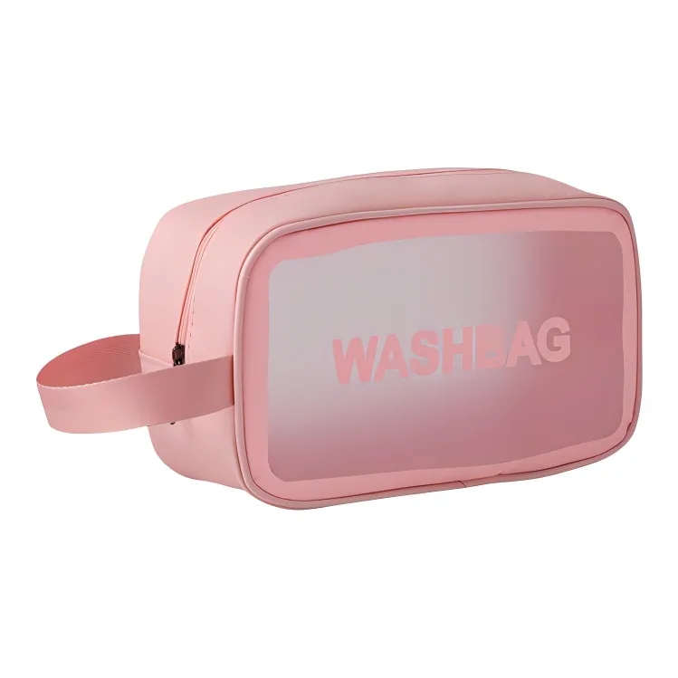 Love Of Wormwood Good Looking Matte Transparent Minimalist Style With Multiple Usages Makeup Bags-11