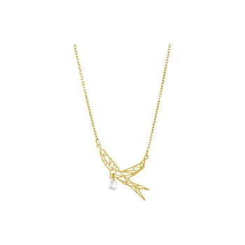 FROMLOVER Alloy Necklaces Women's