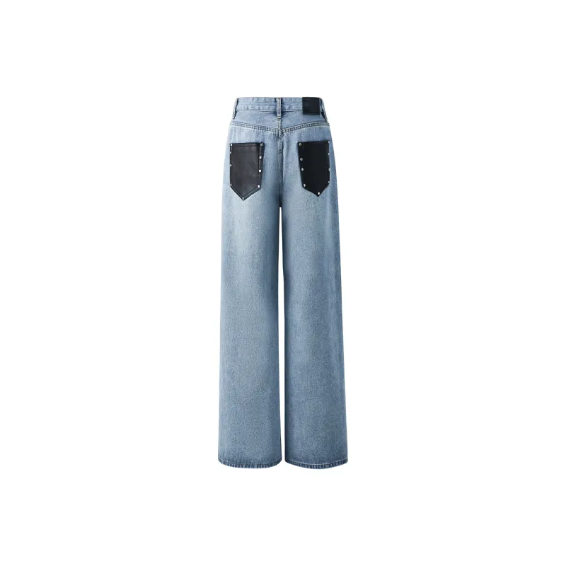 ST&SAT Jeans Women's Turkish Blue-1