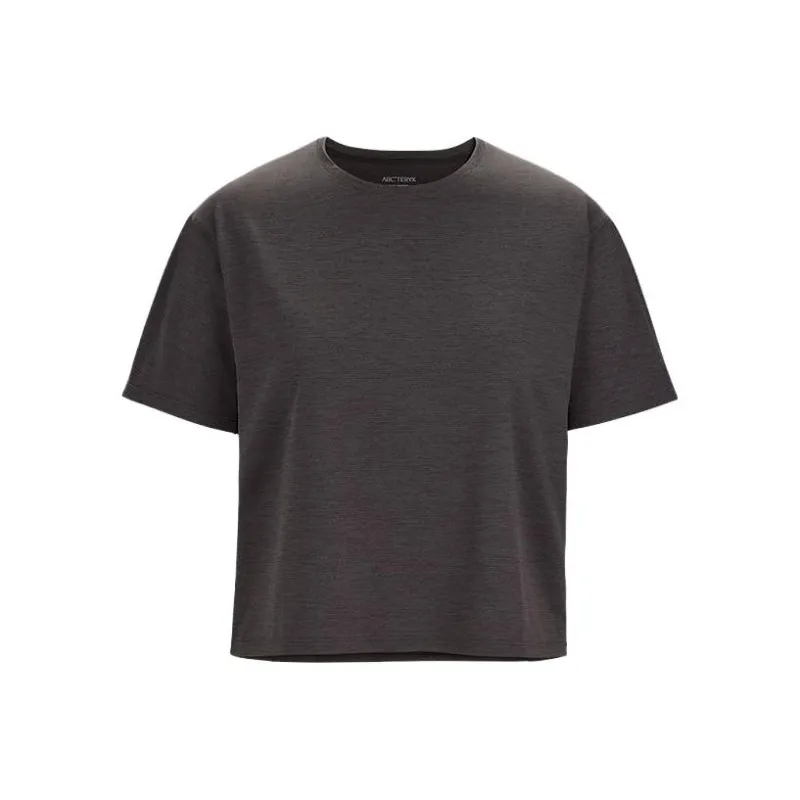 Arcteryx TAEMA Set in Sleeve T Shirt Women's-4