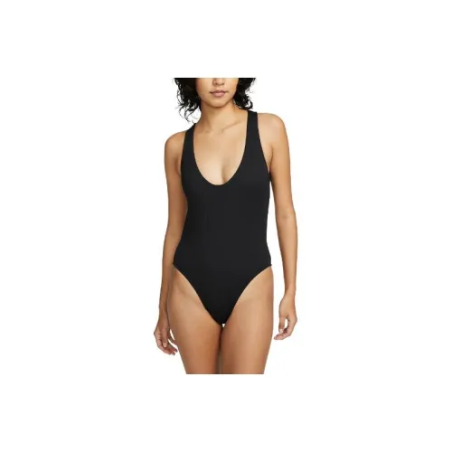 Nike Bodysuits Women's Black