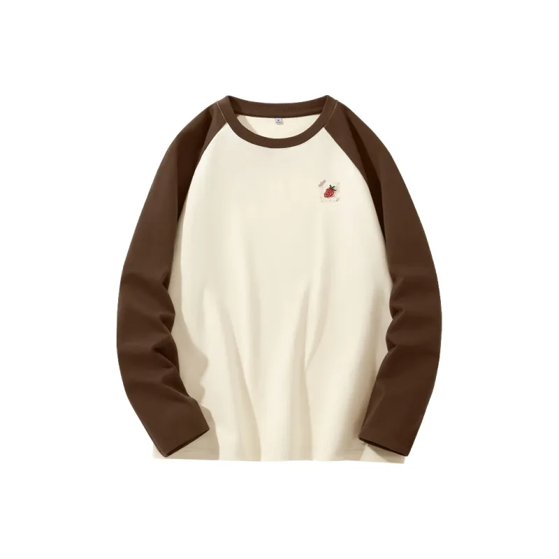 MJ STYLE Raglan Sleeve T Shirt Unisex-0